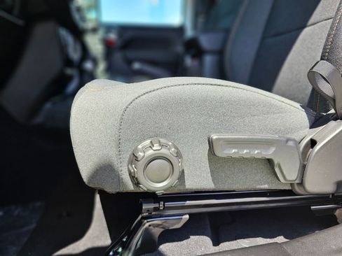 New 2026 Jeep Wrangler Sport AWD/4WD image 21