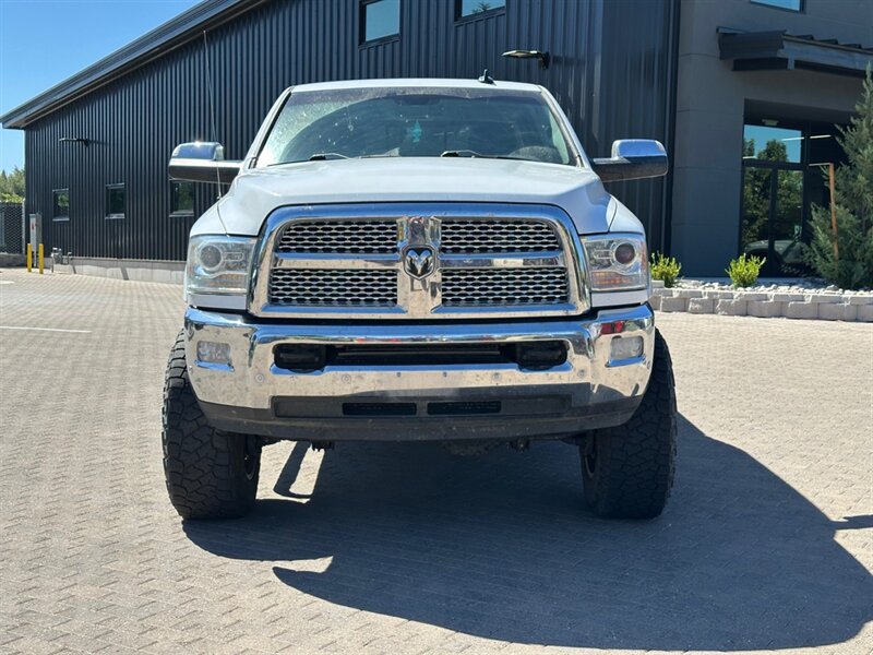 Used 2017 RAM 2500 Laramie AWD/4WD image 4