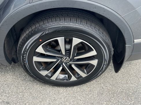 Certified 2022 Volkswagen Tiguan S w/ Driver Assistance Package FWD image 22