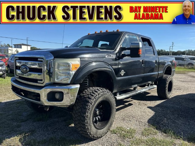 Used 2013 Ford F250 Lariat w/ Lariat Ultimate Pkg AWD/4WD image 1
