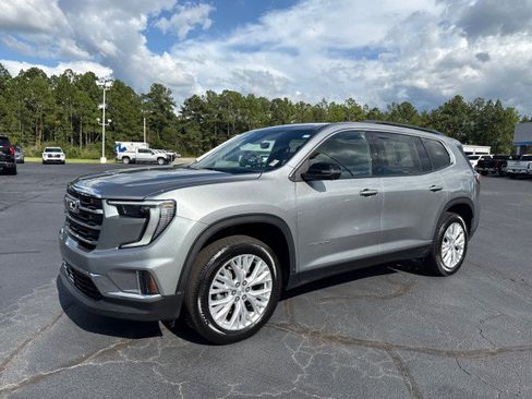 Used 2026 GMC Acadia Elevation w/ Elevation Premium Package FWD image 7