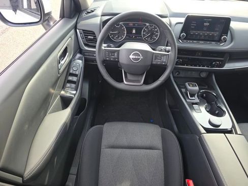 New 2026 Nissan Rogue SV w/ Cold Weather Package image 3