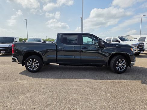 Used 2026 Chevrolet Silverado 1500 LT w/ Leather Package RWD image 8