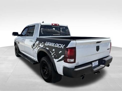 Used 2022 RAM 1500 Classic Warlock AWD/4WD image 11