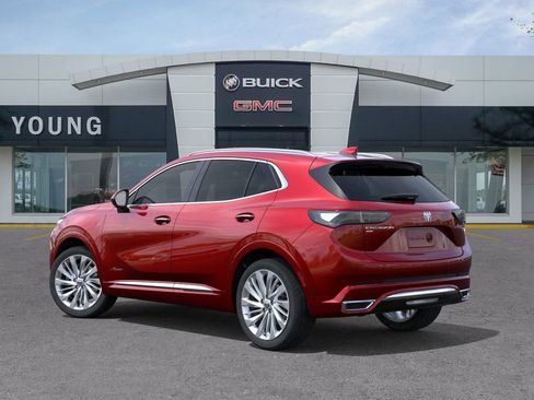 New 2026 Buick Envision Avenir AWD/4WD image 5