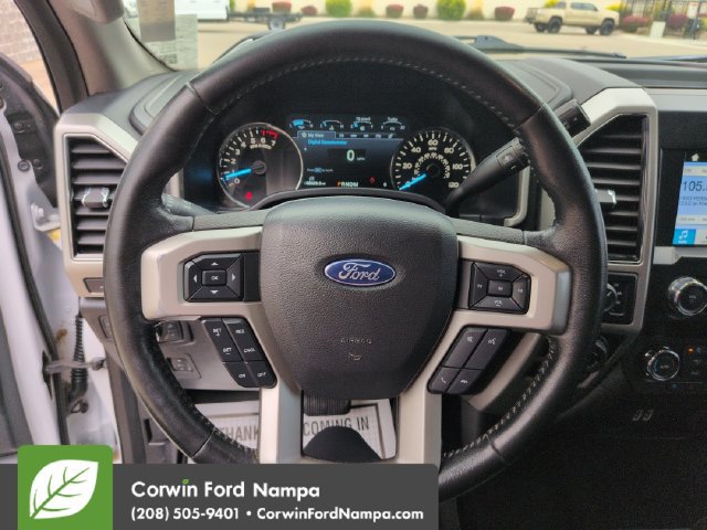 Used 2019 Ford F150 Lariat AWD/4WD image 14