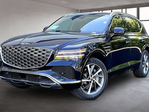 New 2026 Genesis GV80 3.5T Advanced AWD/4WD image 1