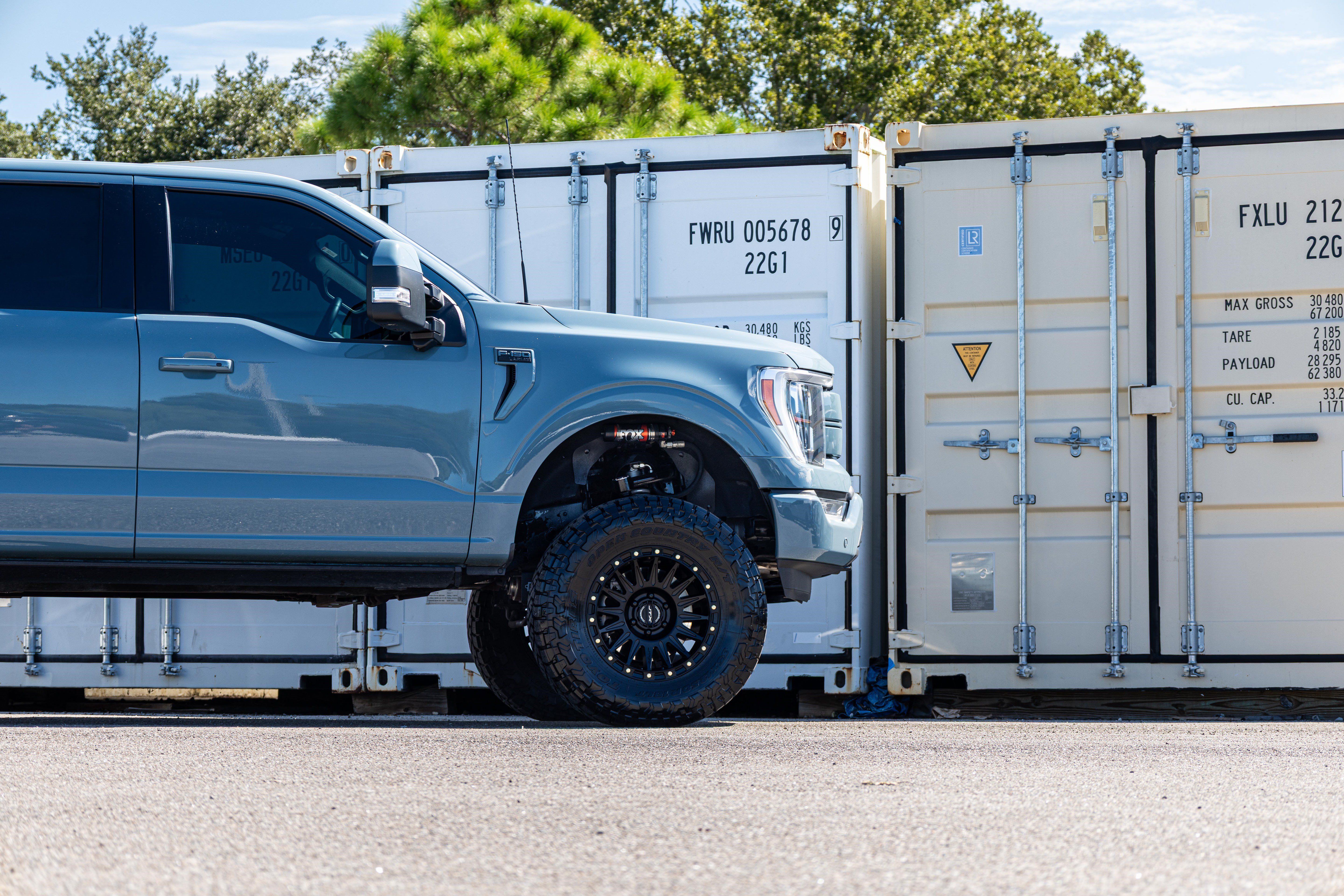 Used 2023 Ford F150 Lariat w/ Equipment Group 502A High AWD/4WD image 39