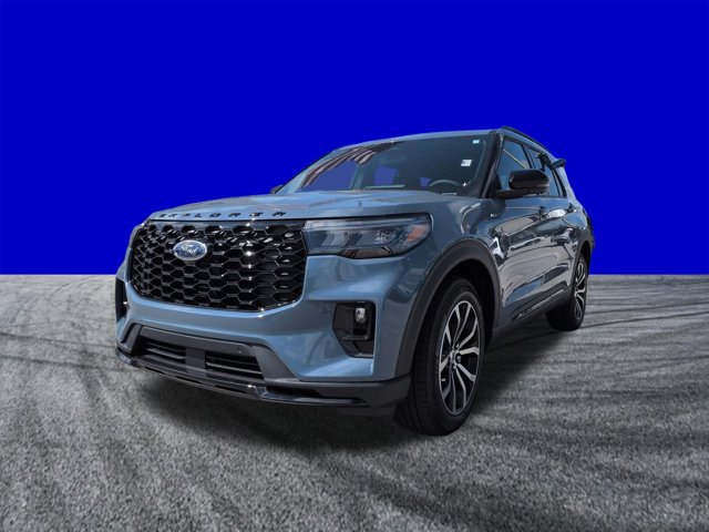 New 2026 Ford Explorer ST-Line w/ Premium Package RWD image 7