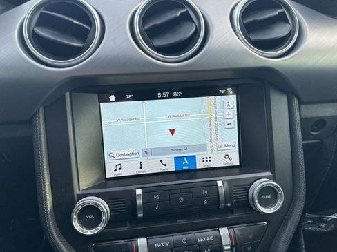 Used 2018 Ford Mustang Premium RWD image 12
