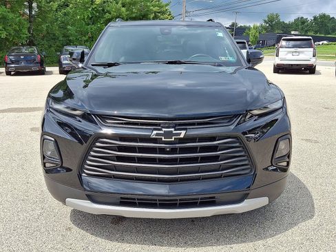 Used 2022 Chevrolet Blazer LT w/ Sound & Technology Package AWD/4WD image 29