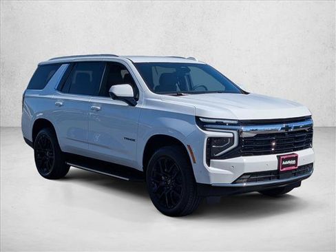 New 2026 Chevrolet Tahoe LS w/ LPO, Dark Essentials Package AWD/4WD image 7