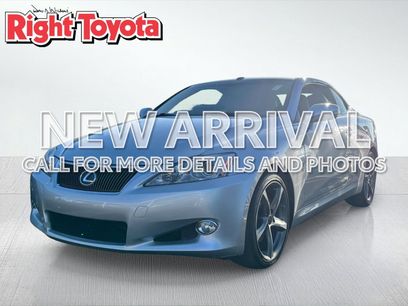 Used 2010 Lexus IS 250C