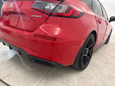 Used 2023 Honda Civic Sport image 21