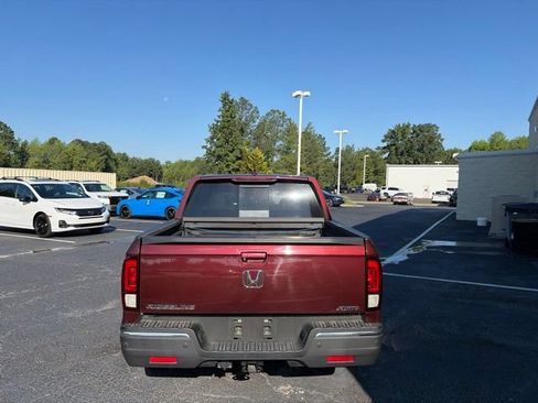 Used 2019 Honda Ridgeline RTL-E image 4