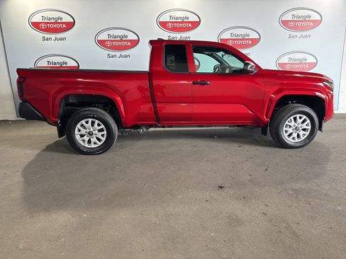 Used 2025 Toyota Tacoma SR RWD image 6