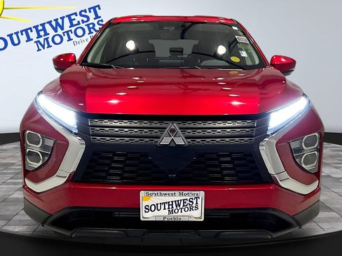 Used 2025 Mitsubishi Eclipse Cross SE AWD/4WD image 2