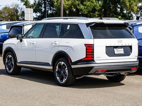 New 2026 Hyundai Palisade Limited AWD/4WD image 2