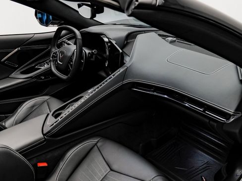 Used 2023 Chevrolet Corvette Stingray Preferred Conv w/ Z51 Performance Package image 55