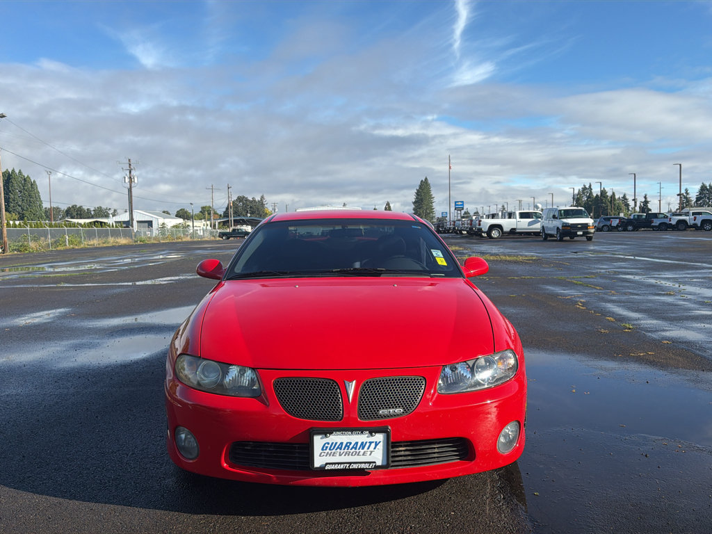 Used 2004 Pontiac GTO RWD image 2