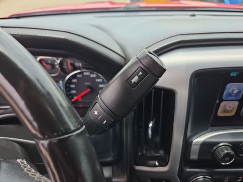 Used 2017 GMC Sierra 1500 SLT w/ SLT Preferred Package AWD/4WD image 25