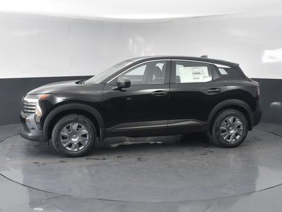 Used 2025 Nissan Kicks S