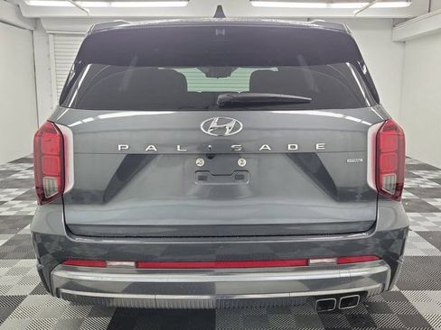 Used 2023 Hyundai Palisade Calligraphy AWD/4WD image 10