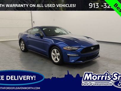 Used 2018 Ford Mustang Coupe