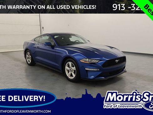 Used 2018 Ford Mustang Coupe image 1