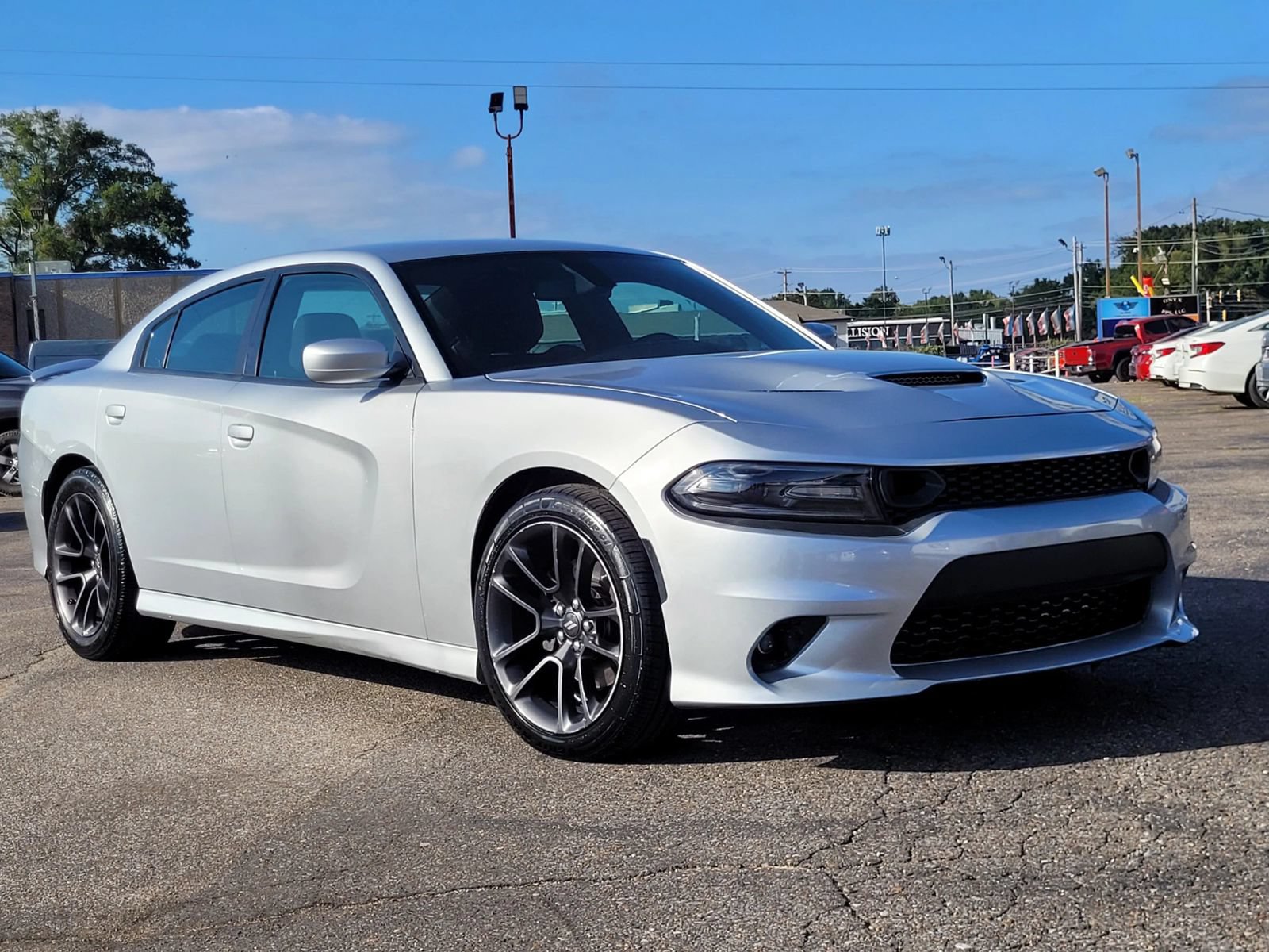 Used 2021 Dodge Charger R/T RWD image 13