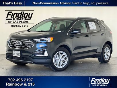 Used 2022 Ford Edge SEL w/ Convenience Package