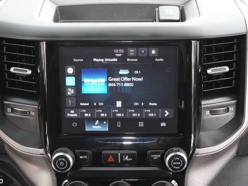 Used 2025 RAM 1500 Tradesman w/ Night Edition RWD image 13