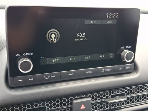 Certified 2025 Honda HR-V Sport image 17