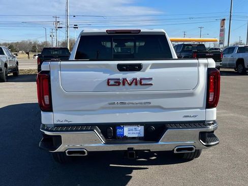 New 2025 GMC Sierra 1500 SLT w/ SLT Convenience Package AWD/4WD image 5