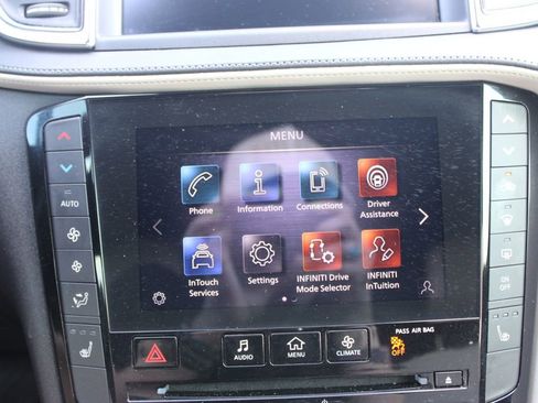 Used 2025 INFINITI QX55 Luxe w/ Accent Package AWD/4WD image 44