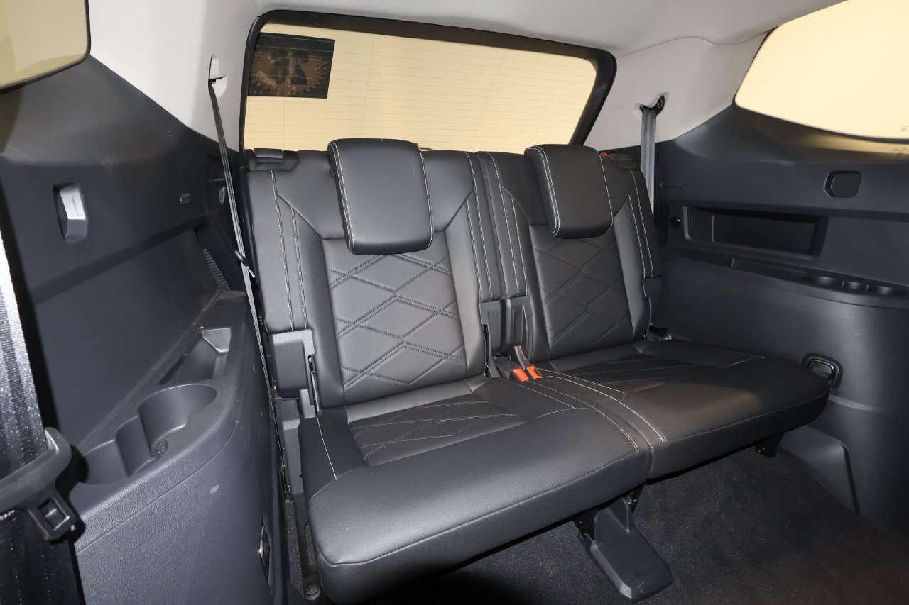 Used 2026 Volkswagen Atlas SE AWD/4WD image 24