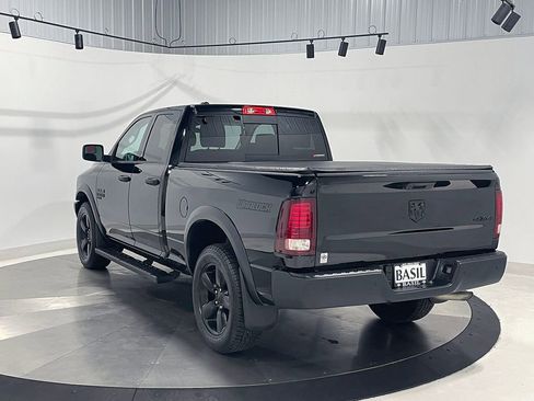 Used 2020 RAM 1500 Classic Warlock AWD/4WD image 14