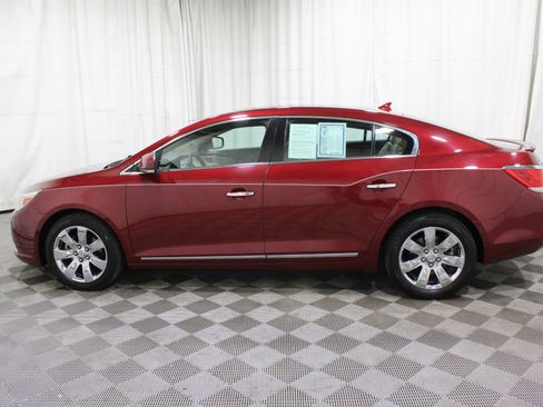 Used 2011 Buick LaCrosse CXL w/ Driver Confidence Package image 34