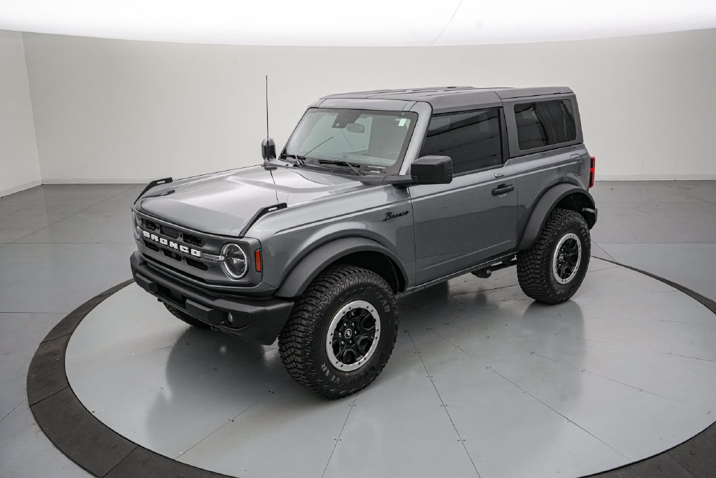 Certified 2023 Ford Bronco Big Bend w/ Sasquatch Package AWD/4WD image 8
