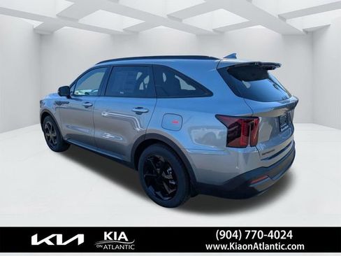 New 2026 Kia Sorento SX Prestige AWD/4WD image 5