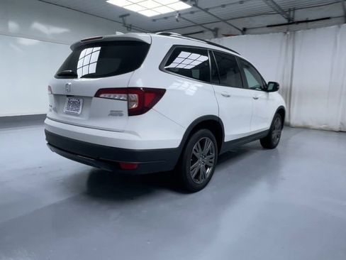 Used 2022 Honda Pilot Sport image 8