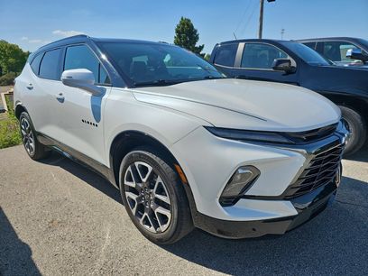 Used 2024 Chevrolet Blazer RS w/ Driver Confidence II Package
