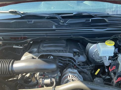 Used 2021 RAM 1500 Big Horn AWD/4WD image 10