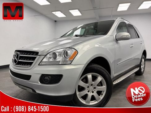 Used 2007 Mercedes-Benz ML 350 4MATIC image 1