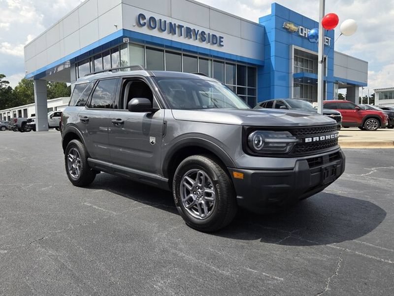 Used 2026 Ford Bronco Sport Big Bend AWD/4WD image 2