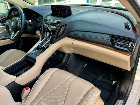 Used 2023 Acura RDX AWD w/ Advance Package image 19