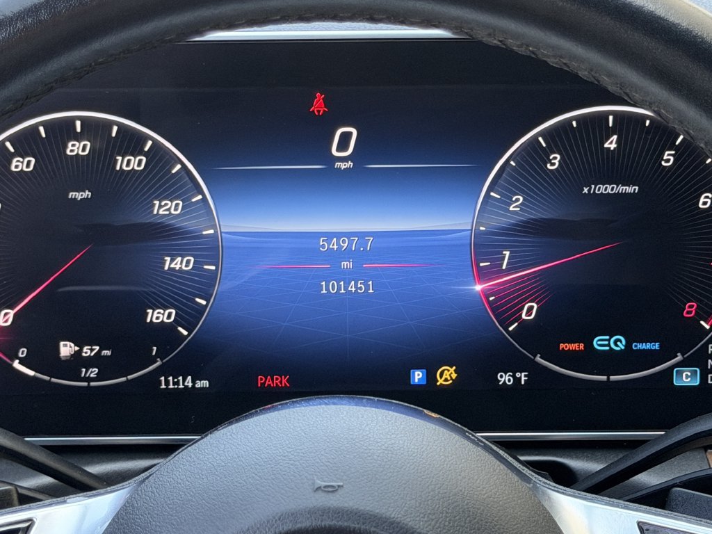 Used 2022 Mercedes-Benz C 300 Sedan image 15