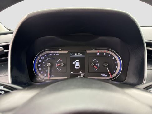 Used 2022 Hyundai Tucson SEL FWD image 11