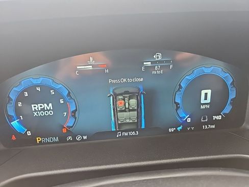 New 2025 Ford Bronco Sport Badlands AWD/4WD image 17