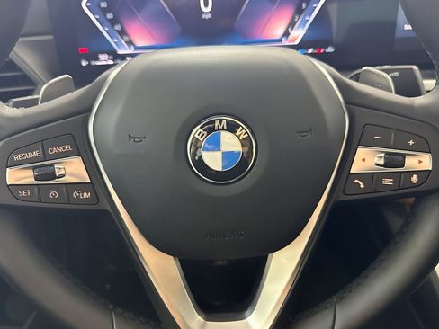 Certified 2023 BMW 330i Sedan w/ Parking Assistance Package RWD image 10